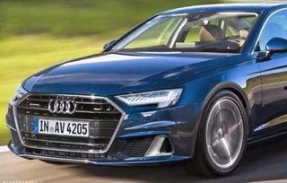 奥迪a4最新款爆料图,前瞻设计解析与性能亮点揭秘” 第2张 奥迪a4最新款爆料图,前瞻设计解析与性能亮点揭秘” 第2张