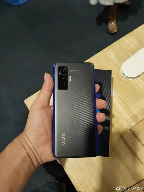 iqoo最新机型爆料,性能怪兽来袭，颠覆手机市场格局！”  第3张