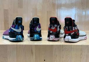 篮球鞋最新爆料图片,揭秘最新爆料图片中的时尚战靴  第3张